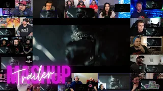 Alien: Romulus - Teaser Trailer Reaction Mashup 👽☠️ - The sci-fi/horror-thriller - Ridley Scott