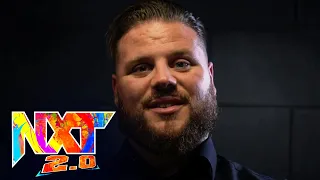 Joe Gacy and Harland are here to change the world together: WWE NXT, Nov. 2, 2021