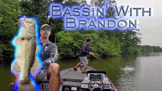 South Toledo Bend - Indian Creek and White Oak - May 5, 2023. Bassin’ With Brandon