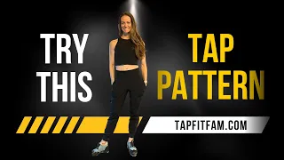 Tap Dance Combination for Advanced Beginners / Intermediate Level