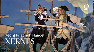 XERXES – Georg Friedrich Händel