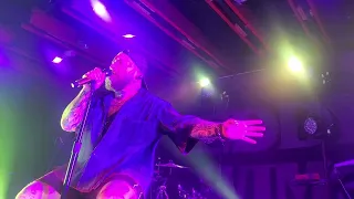 Teddy Swims:(Please Turn Green) [Live]  Phx Az @ Crescent Ballroom 4/2/22