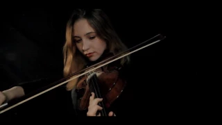 Embrujo - Andrés Cepeda (VIOLIN VERSION) The Black Wooden Box