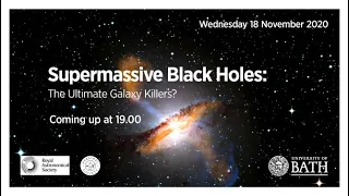 Supermassive Black Holes: The Ultimate Galaxy Killers?