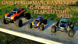 Drag Race! REVO 3.3 vs. MAXX vs. XMAXX!