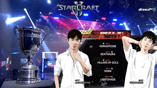 [2020 GSL Super Tournament 2] Ro.16 | TY (T) vs. Hurricane (P)