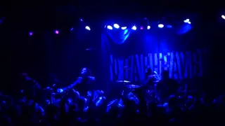 DEAFHEAVEN Hollywood, CA. 11-21-2015