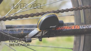 SilverLabel - Impact Bike Monitor