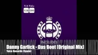 Danny Garlick - Das Boot (Yaiza Records)