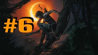 Shadow of the Tomb Raider #6 (Загадка Иш-чель)