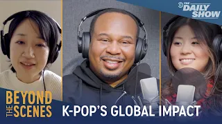 A Look at the K-Pop Industry and Its Global Fandom - Beyond the Scenes | The Daily Show