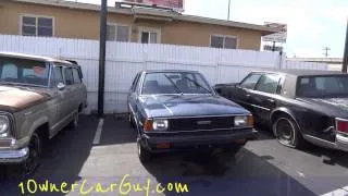 Classic Car Dealership Lot Walk Around Video Review Major Deals For Sale Detail and Prep Work