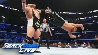 FULL MATCH - Heavy Machinery vs. Kevin Owens & Dolph Ziggler: SmackDown LIVE, July 2, 2019