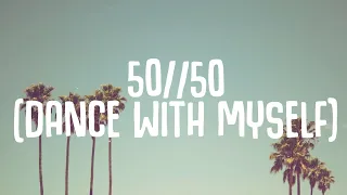 Vantage - 50//50 (Dance With Myself) Lyrics (ft. Absofacto)