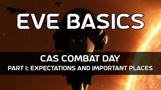 EVE Basics: CCD Part 1 - Expectations and Important Places