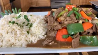 Delicious Beef Stir Fry Recipe