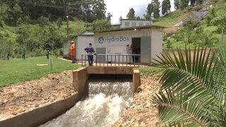 Amid high energy costs, rural Kenyan communities switch to hydropower