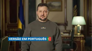 Discurso do Presidente da Ucrânia. D368 (Versão portuguesa)