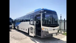 #KIA#GRANBIRD##2014#AUTOBUS❤️42,000,000✅Manual✅Año 2014✅46 PASAJERSO