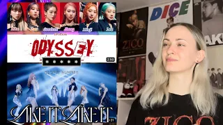 Found my favorite Secret Number song🔐 Reaction to ‘Like it Like it’ & ‘Odyssey’