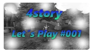 Let´s Play 4story #001 Am Anfang ist es schwer!