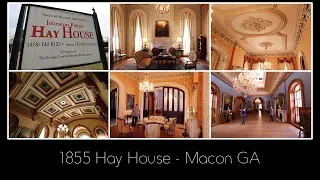 1855 Hay House - Macon GA