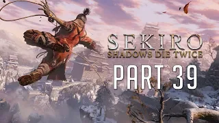 Sekiro: Shadows Die Twice PC Let's Play 39 (Divine Dragon)