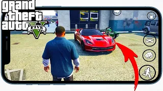 GTA V Mobile от @RockstarGames на АНДРОИД ВЫЙДЕТ, но...