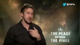 The Place Beyond the Pines - Ryan Gosling Interview