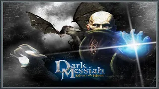 Dark Messiah of Might and Magic | Тест Магии | Magic Test