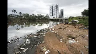 Após recuo, Guaíba começa a voltar ao nível normal