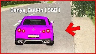 ВСТРЕТИЛ БУЛКИНА в КРМП ( GTA РОССИЯ )