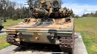 TANK CHAT (Episode 17) M551 AARV “SHERIDAN”