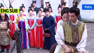 Meng Fu was about to be beheaded, but fortunately the prince arrived in time to save her!