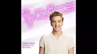 Noah Mac - Speed Of Sound