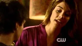 The Vampire Diaries | Season 2 Episode 11 | 2x11 | Damon & Rose | The Kissing Scene | End Scene