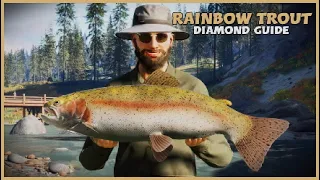 The ANGLER | Diamond Rainbow Trout Guide