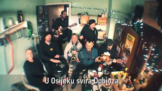 Dubioza Kolektiv najava koncerta u Osijeku 2018.