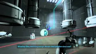 Portal 2 Single Player Co-Op Part 79