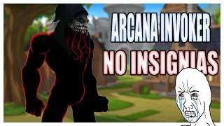AQW - Arcana Invokers Farm SUCKS!
