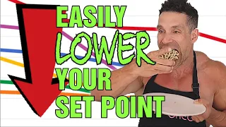 Lose Bodyfat Forever || Lower your Set Point