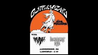 Glitter Wizard entire set August 29, 2023, The Launchpad, Albuquerque, New Mexico 60 fps HD