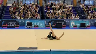 Lala Kramarenko Gala GP Marbella 2021