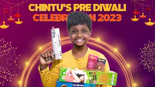 Chintu's Pre Diwali Celebration 2023 | Velujazz