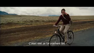 La Vie Rêvée de Walter Mitty : Extrait Aller voir un Volcan [Officiel] VOST HD