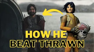 Every DETAIL About EZRA BRIDGER You Need To Know For AHSOKA!