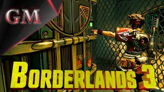 Borderlands 3, сундук Тифона Делеона в локации Наковальня, на планете Эдем-6.