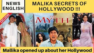 Mallika Secrets of Hollywood.!!!! #NETRX7 #jackychan #malikasherawat #myth