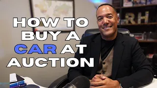 How To Buy A Car At Auction