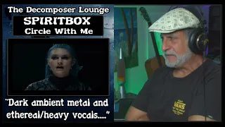 SPIRITBOX Circle With Me Reaction and Song Production Breakdown